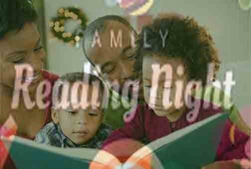 familyReadingNight